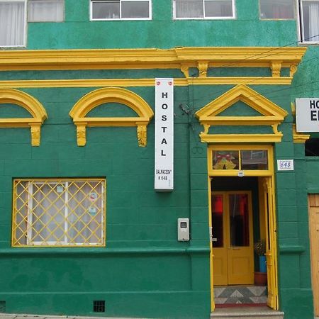 Hostal El Mirador Punta Arenas Bagian luar foto