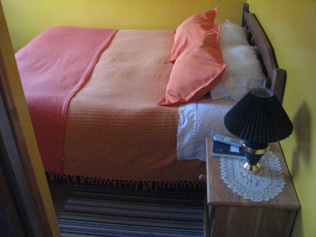 Hostal El Mirador Punta Arenas Bagian luar foto