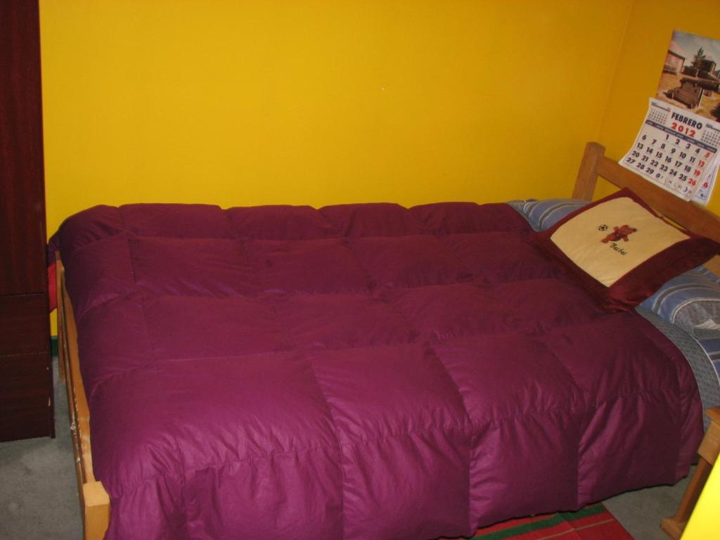 Hostal El Mirador Punta Arenas Ruang foto