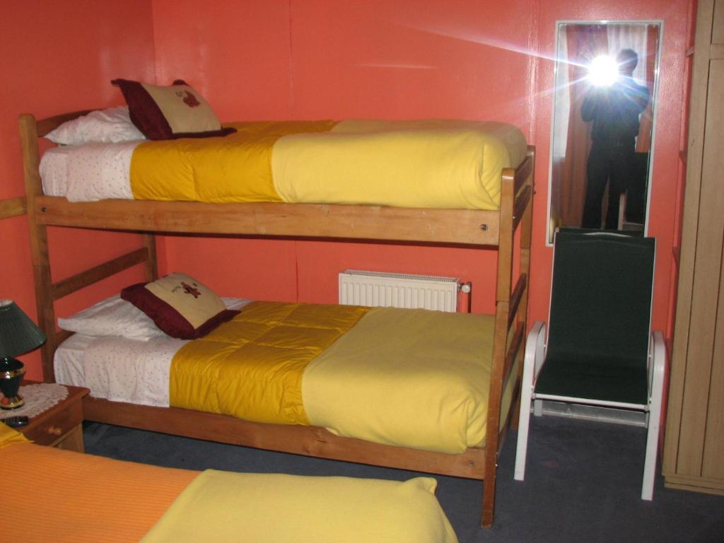Hostal El Mirador Punta Arenas Bagian luar foto