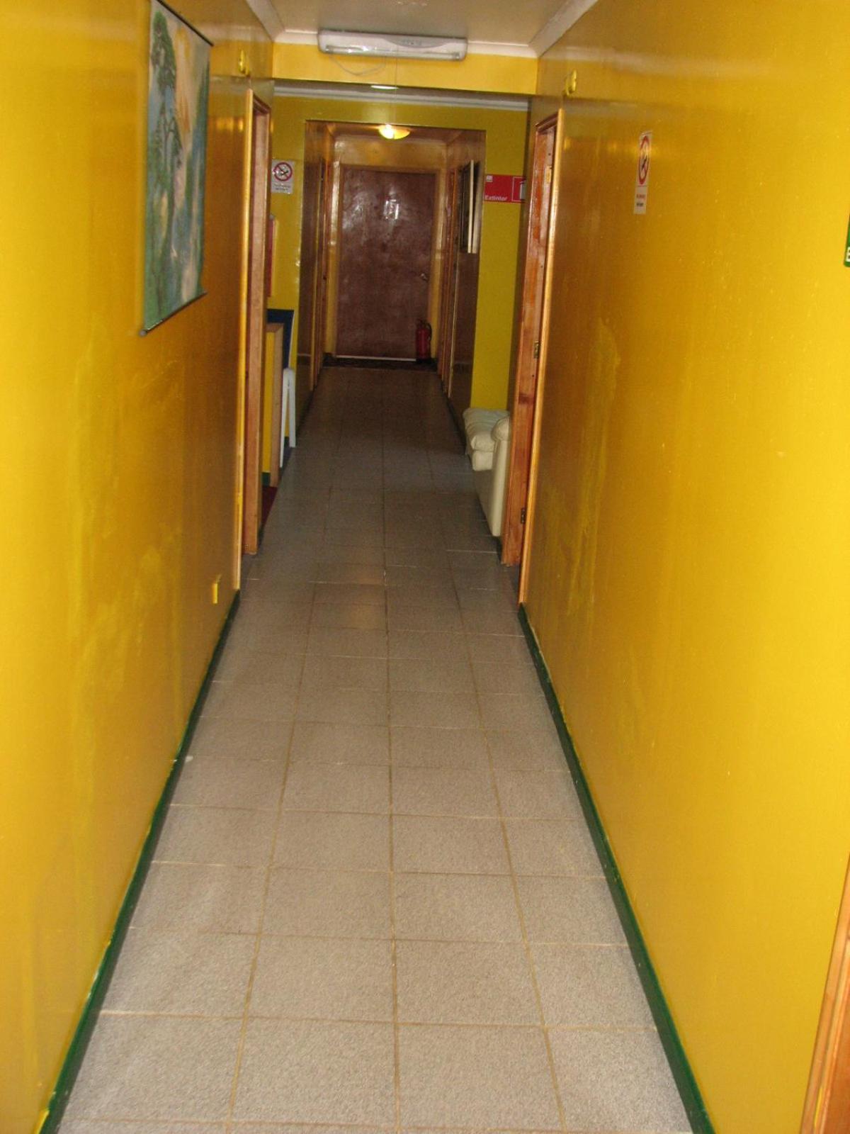 Hostal El Mirador Punta Arenas Bagian luar foto