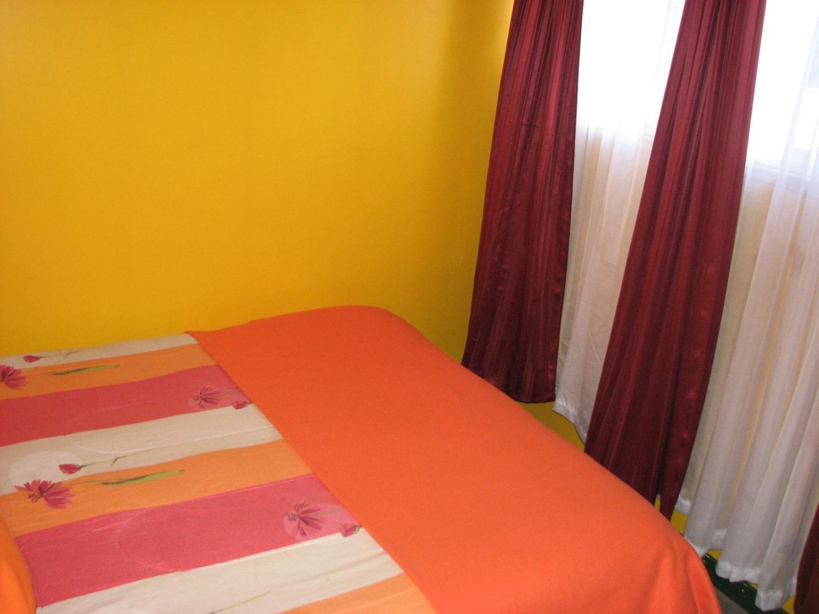 Hostal El Mirador Punta Arenas Bagian luar foto