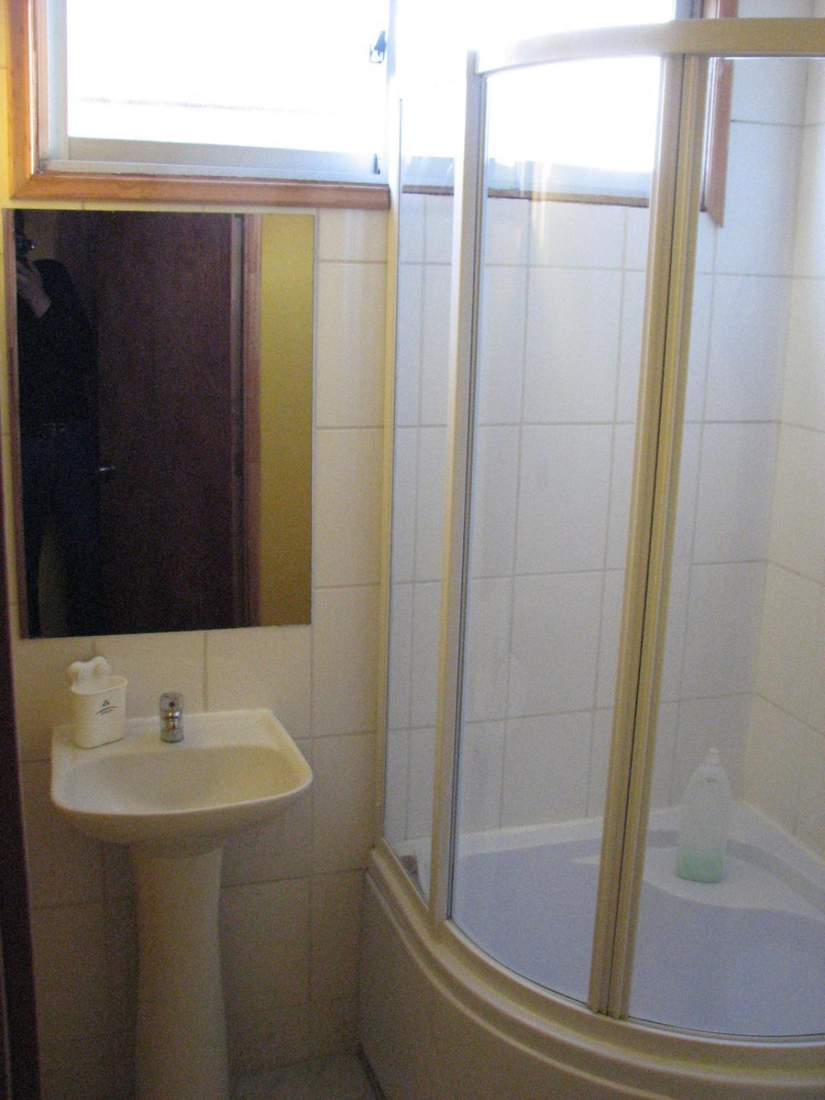 Hostal El Mirador Punta Arenas Bagian luar foto