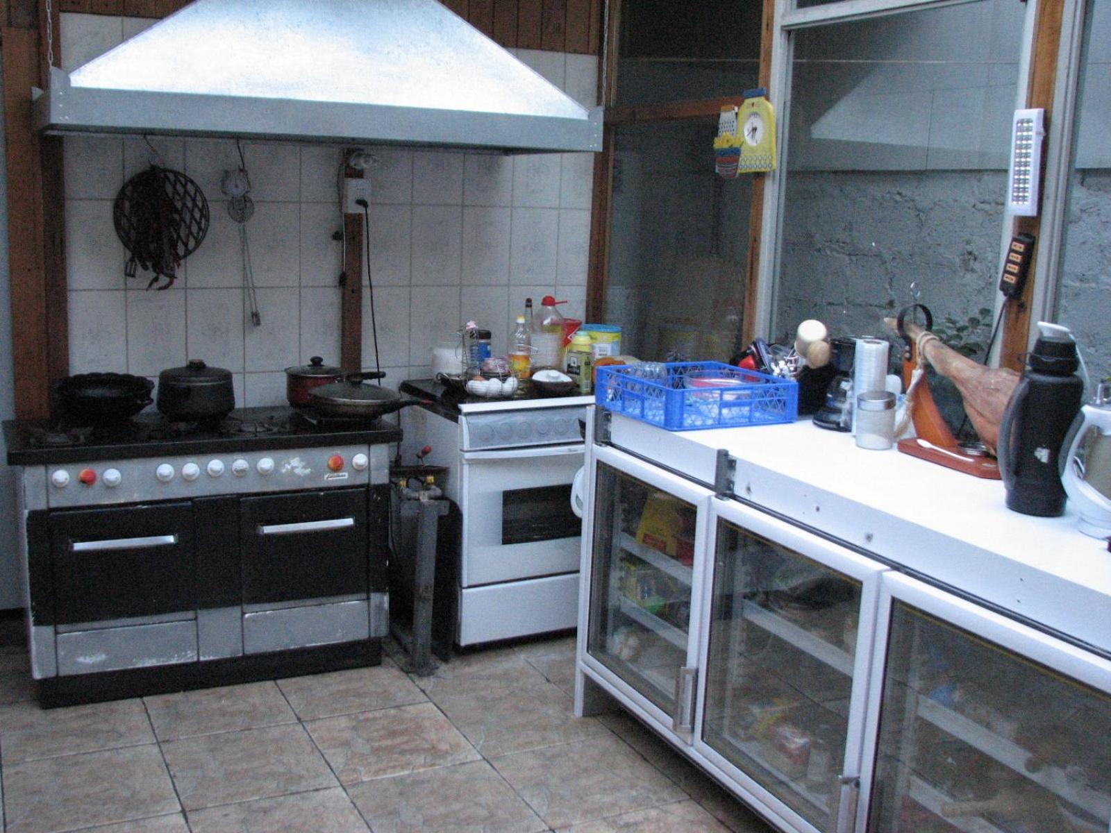 Hostal El Mirador Punta Arenas Bagian luar foto