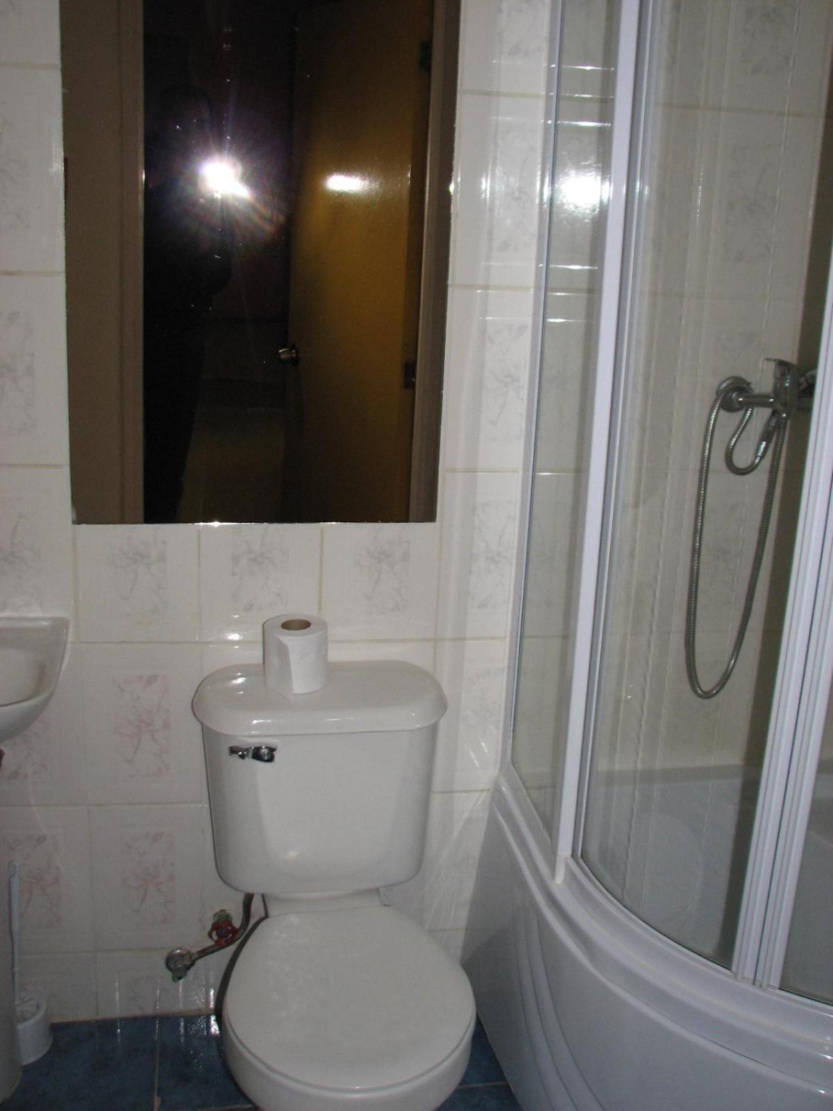 Hostal El Mirador Punta Arenas Bagian luar foto