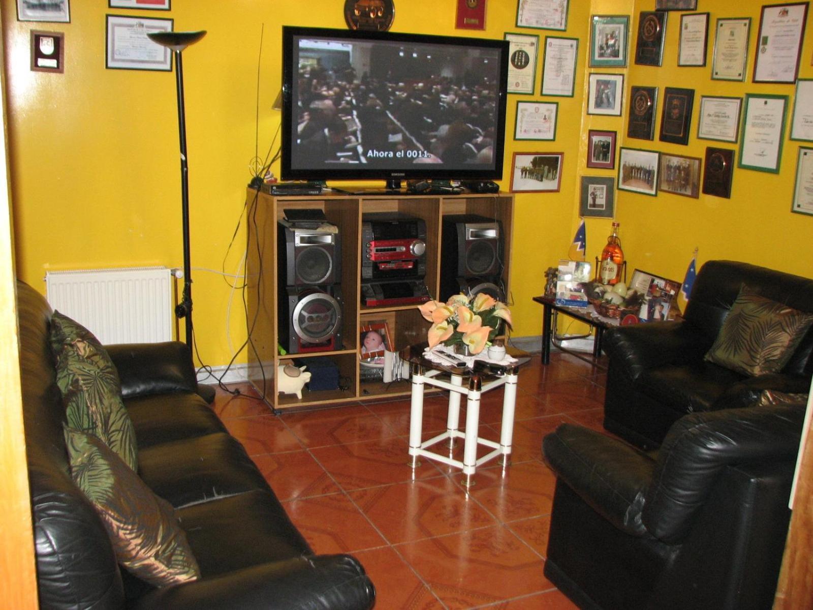 Hostal El Mirador Punta Arenas Bagian luar foto