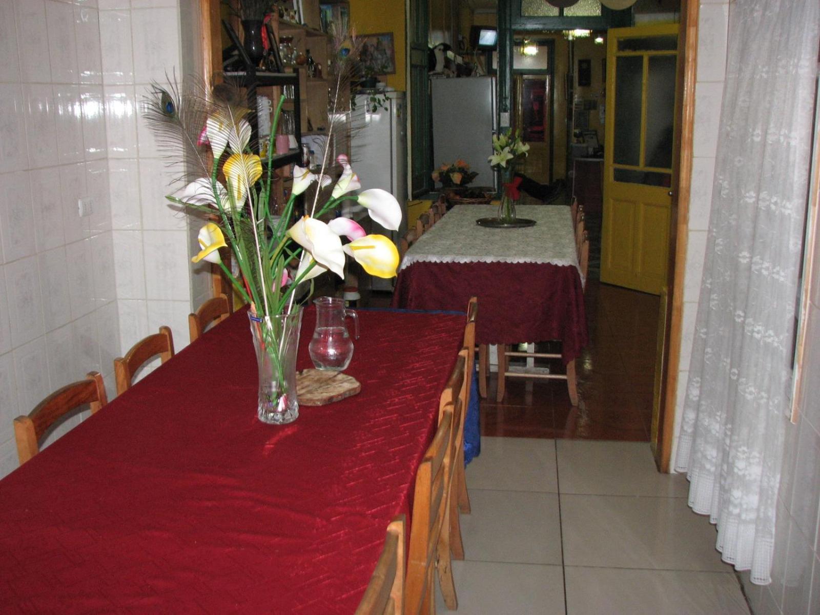 Hostal El Mirador Punta Arenas Bagian luar foto