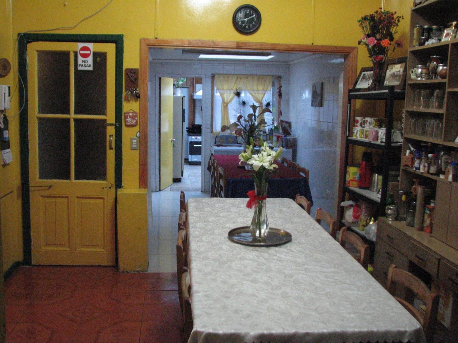 Hostal El Mirador Punta Arenas Bagian luar foto
