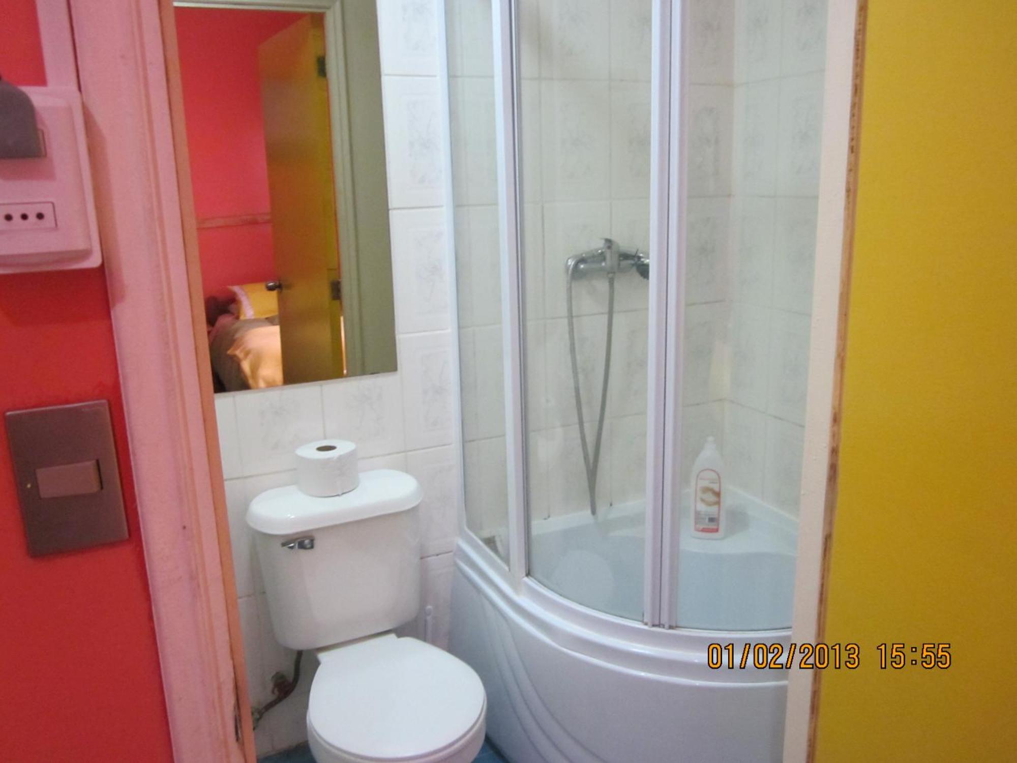 Hostal El Mirador Punta Arenas Bagian luar foto