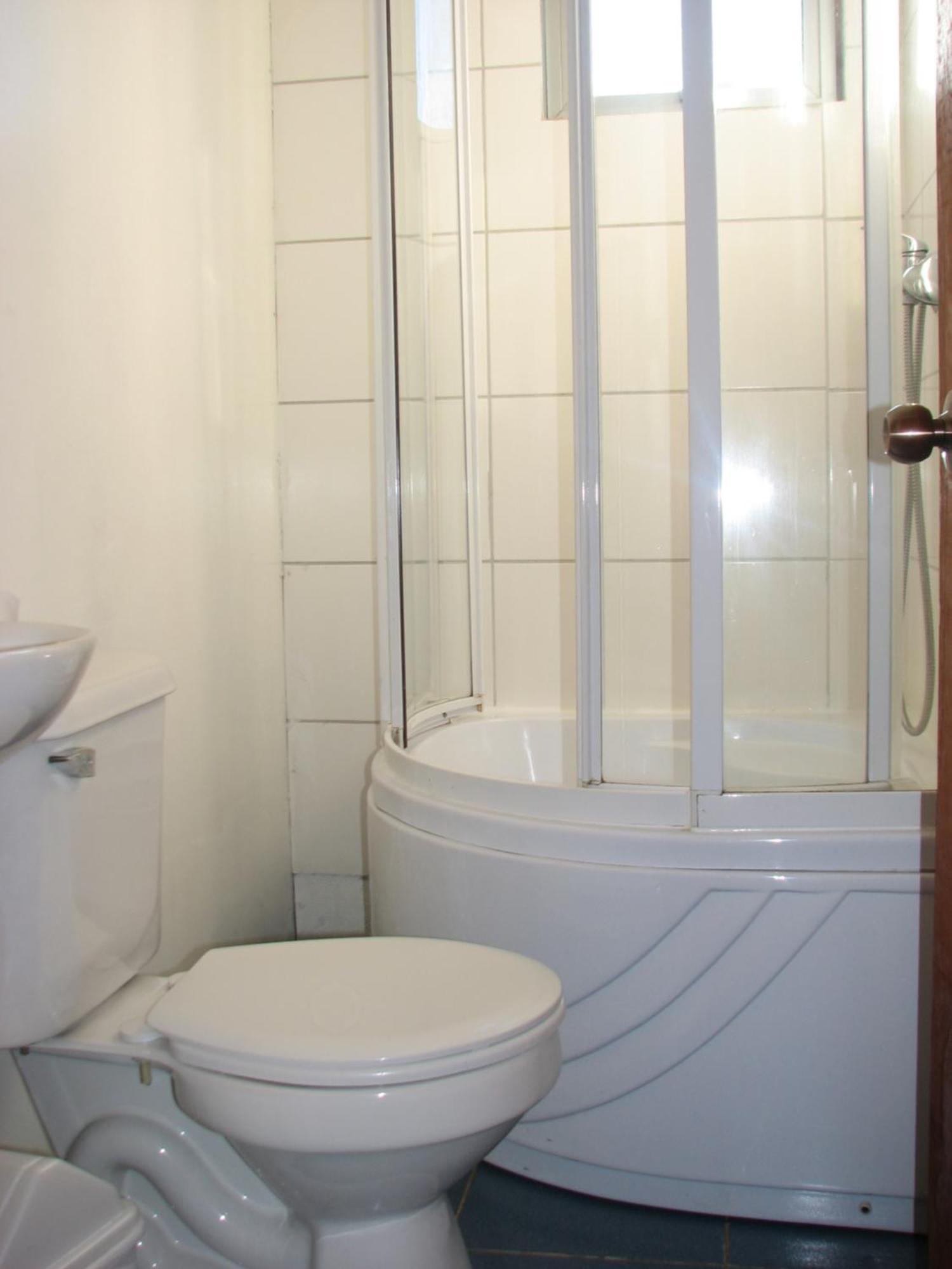 Hostal El Mirador Punta Arenas Bagian luar foto